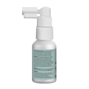 Faunus Respiratorus Gât Liniștit, spray de gât pentru adulți cu propolis și miere, 30 ml - Img 3