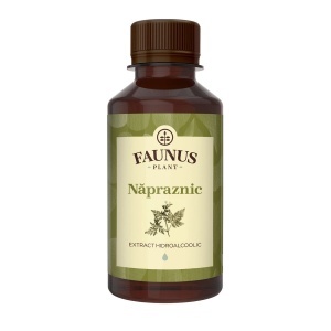 Faunus Tinctura Napraznic, 200 ml – echilibru hormonal si tonic general - Img 2