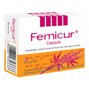 Femicur x 30cps