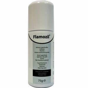 Flamozil spray pentru rani, 75 g, Lab Oystershell - Img 4