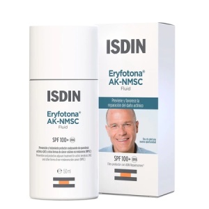 Fluid cu SPF 100+ Isdin Eryfotona AK-NMSC, 50 ml