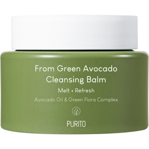 From Green Avocado Balsam de curatare 100 ml, Purito - Img 1
