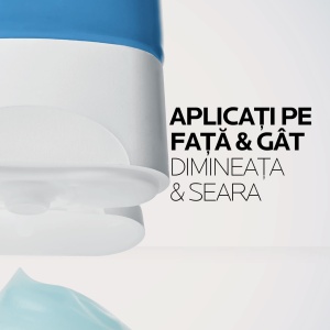 Gel Apos cu Acid Hialuronic Hyalu B5, 40 ml, La Roche-Posay - Img 7
