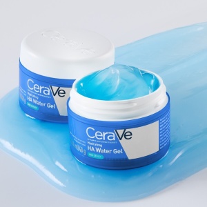 Gel-crema cu acid hialuronic pentru hidratarea tenului HA Water Gel, 48 ml, CeraVe - Img 14