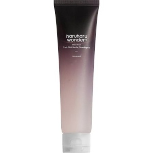 Gel de curatare delicat cu acizi AHA Haruharu Wonder Black Rice Triple AHA, 100 ml