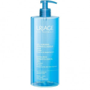 Gel de curatare surgras, 500ml, Uriage - Img 2