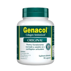 Genacol Original Colagen AminoLock, 90 capsule