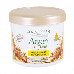 Gerocossen Masca de par reparatoare cu Argan si Keratina x450ml