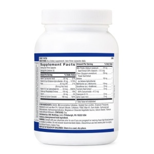 GNC Liver Health Formula Preventive Nutrition, 90 capsule - Img 2