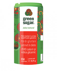 Green Sugar x 650cpr