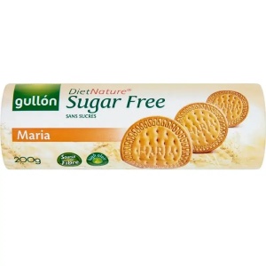 Gullón Zero Biscuiți Maria fără Zahăr, 200 g