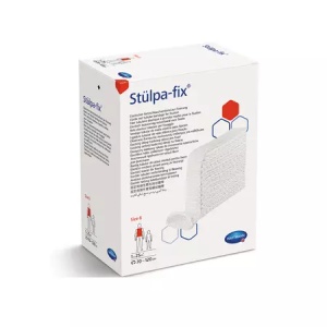 Hartmann Bandaj Tubular Stulpa-Fix Nr. 6, 25m - Img 1