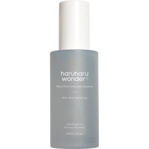 Haruharu Wonder Black Rice Hyaluronic Essence esenta hidratanta, 50 ml