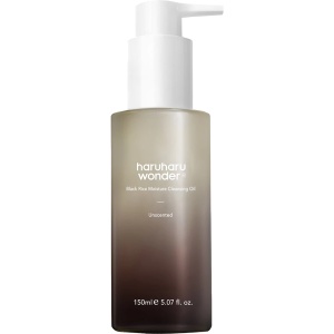 Haruharu Wonder Black Rice Moisture Cleansing Oil ulei de curatare, 150 ml