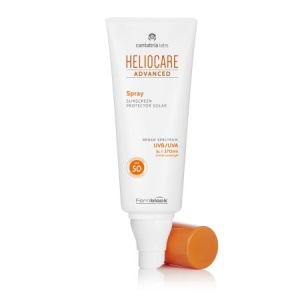 Heliocare Advanced Spray SPF 50 protectie solara corp, 200 ml - Img 2
