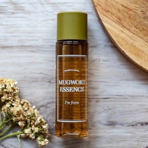 I’m From Mugwort Essence – esenta calmanta pentru fata cu 100% extract de pelin, 30 ml - Img 2