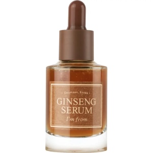 I'm From Ser pentru față cu ginseng, 30 ml