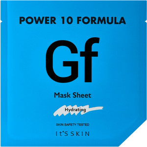 ITS SKIN Power 10 GF Masca de fata intens hidratanta x25g