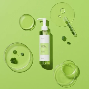 iUNIK Centella Green Fresh Cleansing Oil Ulei de Curățare, 200 ml - Img 4