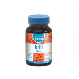 Krill 500mg 30 capsule, Naturmil