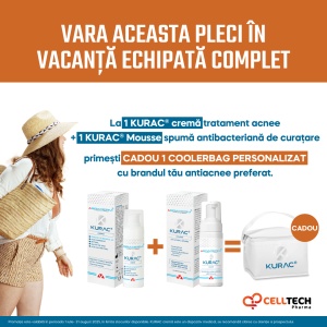 Kurac crema pentru tratamentul acneei, 30 ml, Braderm - Img 2