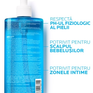 La Roche-Posay Pachet 2x Lipikar Gel de Spalare 750ml – Gel dus piele sensibila - Img 2