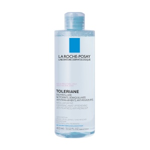 La Roche-Posay Toleriane Apa Micelara 400ml – Demachiant pentru piele reactiva si cu roseata - Img 1