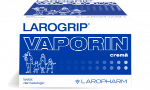 Larogrip vaporin crema x 25g