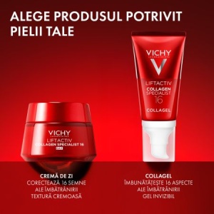 Liftactiv Collagen Specialist 16 Collagel, 50 ml - Vichy - Img 4