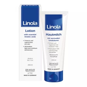 Linola Lotiune Pentru Corp, 200ml
