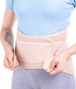 LOMBOLASTIC marimea M5 – Corset lombo-sacral semirigid - Img 2