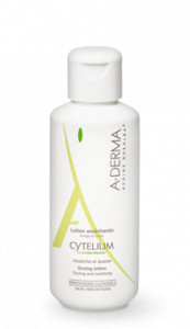 Lotiune pentru piele iritata Cytelium, 100 ml, A-Derma