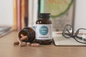 Lutein Eye Complex, 30 Capsule, Viridian - Img 2