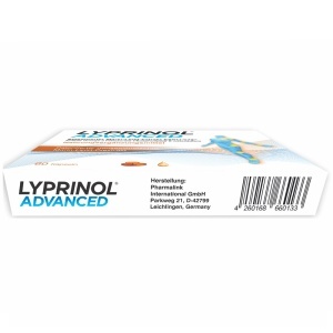 Lyprinol Advanced, 60 capsule - Img 2