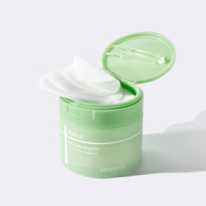 Madeca PHA Cleansing Pad, dischete demachiante și exfoliante, 60 buc, Centellian - Img 2