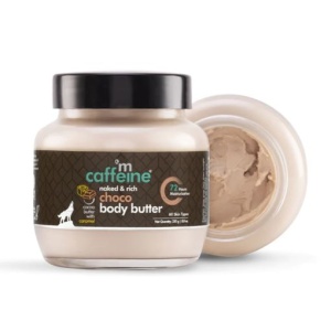 Mcaffeine Unt De Corp Cu Cacao Si Shea Pentru Reducere Vergeturi 250 G - Img 2