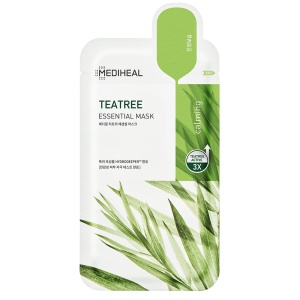 MEDIHEAL Tea Tree Essential Masca de fata 24 ml - Img 1
