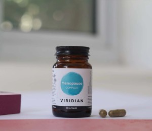 Menopause Complex, 30 capsule, Viridian - Img 2