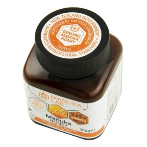 Miere de Manuka MGO 525+ naturala, 250 g, Noua Zeelanda - Img 4