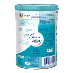 NAN OPTIPRO 1 HMO 400g – Lapte de Inceput de la Nastere cu HMO si Proteine Optimizate, Nestle - Img 3