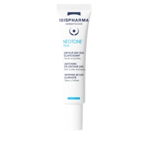Neotone Eyes – Gel-Crema Anticearcan, 15ml, Efect Iluminator, IsisPharma - Img 1
