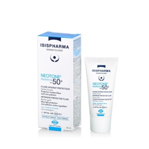 Neotone Radiance SPF50+ – Crema depigmentanta cu protectie solara si anti-poluare – 30 ml, IsisPharma - Img 2