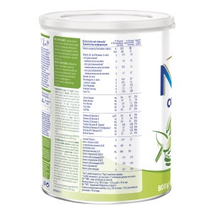Nestle NAN COMFORTIS 3, 800g – Lapte praf pentru copii 1-2 ani - Img 4