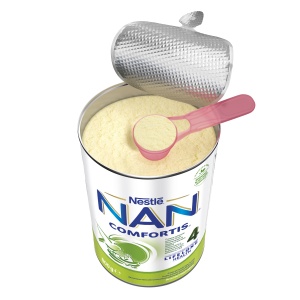 Nestle NAN COMFORTIS 4, 800g – Lapte praf pentru copii 2 ani+ - Img 7