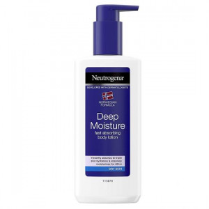 NEUTROGENA body lotiune dry skin x 400ml