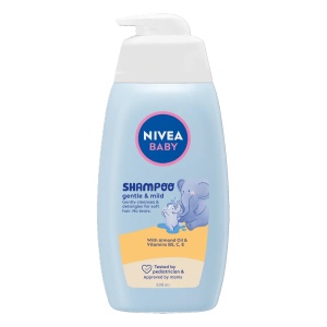 Nivea Baby Șampon Extra Delicat, 500 ml