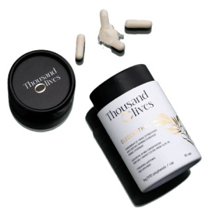 Oleocanthal, 30 capsule, Thousand Olives - Img 2