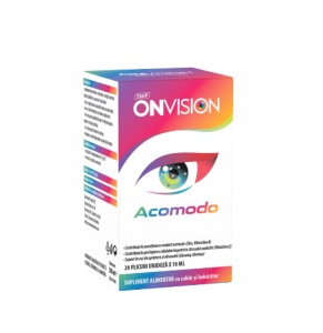Onvision Acomodo, 20 plicuri, Sun Wave Pharma