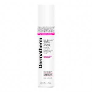 Optimal Tolerance Crema organica ten sensibil 50ml, Dematherm