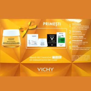 Pachet Vichy Neovadiol Post Menopauza - Img 3